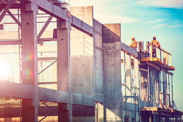 Best Concrete Slab Construction in Buhler, KS