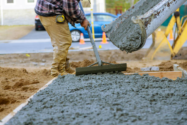 Best Industrial Concrete Flooring in Buhler, KS